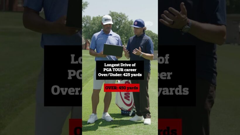 Just how well does Gary Woodland know his own game?