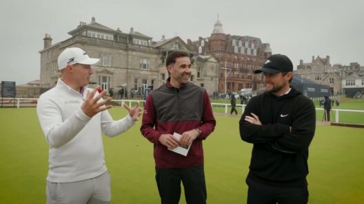 Matt vs Alex Fitzpatrick | The Ultimate Brother Challenge 😂⛳️