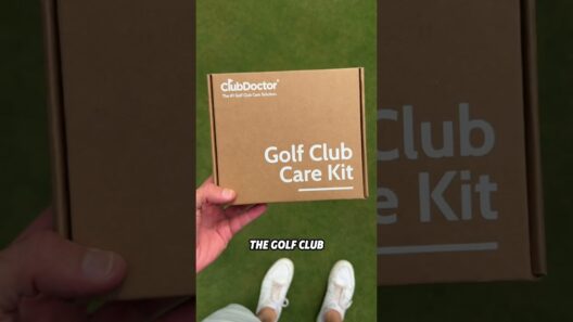Already scrub your clubs? Here’s the next step