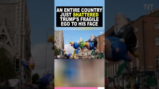 An Entire Country Makes a Laughingstock of Trump