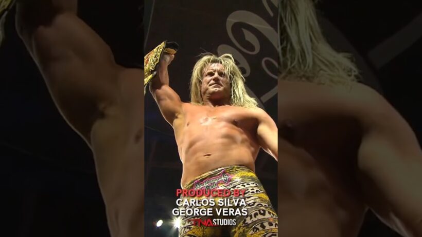 Nic Nemeth Defeats Jeff Hardy For The First Time In His Career