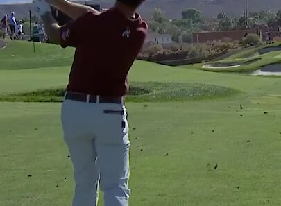 Jackson Koivun fighting to make the cut 🔥 - YouTube