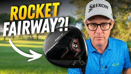 Don't Buy A Fairway Wood Until You See This: Srixon ZXi RKT!