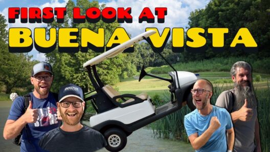Kentucky's New Premier Disc Golf Course!