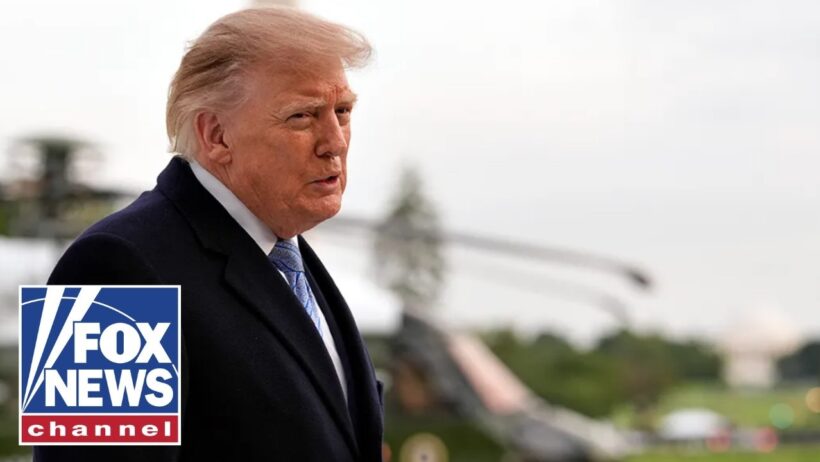 President Trump: Iran can do it the easy way or the hard way