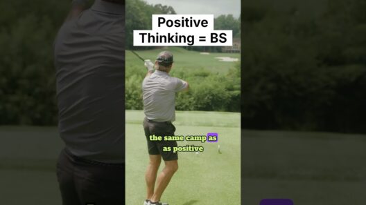 Positive Thinking is B.S.