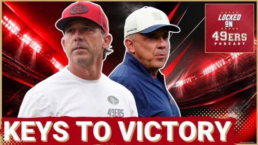CLASH: Elite Schemers Face off as Kyle Shanahan's 49ers Host Sean Payton and the Broncos