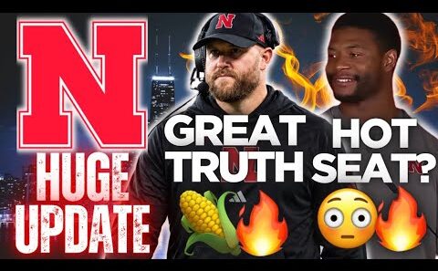 Nebraska’s Coaching Staff JUST GOT COMPLICATED..😳🌽| UPDATE🔥+ HOT SEAT + TRUTH | Husker Football News