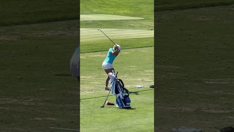 #golfswing #fyp #followthrough #waitforit #golfergolfing #golf