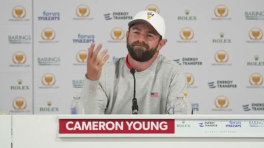 Young & Gotterup Unleash Team USA’s Power Pairing at Medinah