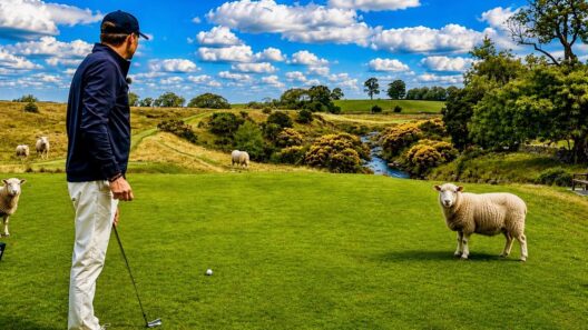 I Played the Most Unique Golf Course in England