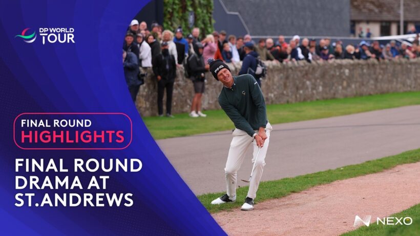 DRAMATIC Finish in Scotland | 2026 Alfred Dunhill Links Championship