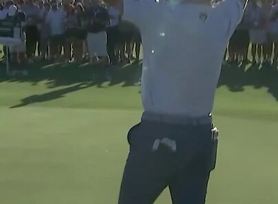 First PGA Tour victory is a dream come true 🏆 - YouTube