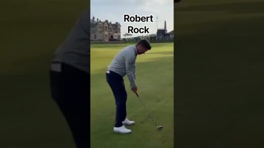 Robert Rock #golfswing #golf #golfgainz #golfer