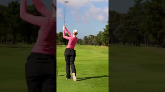 #golf #golfswing #golfskill #golfgirl #pga #golfer #shorts