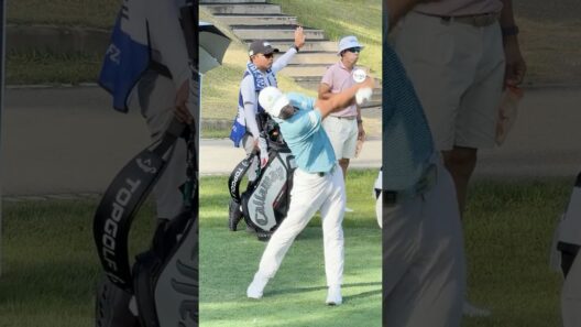 태극마크의 자부심! 아시안게임 선전을 기원합니다🇰🇷🔥 | KPGA 문도엽(Doyeob Mun) #응원릴레이 #문도엽2026