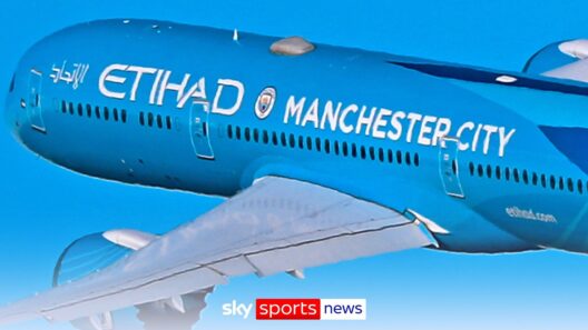 Manchester City principal sponsor Etihad Airways considering legal action against Premier League