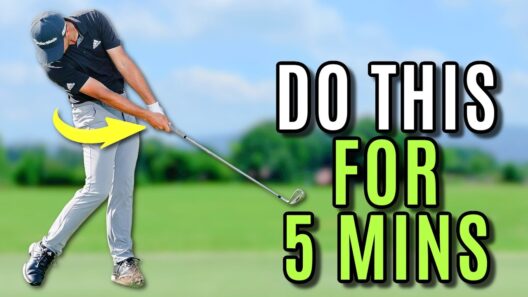 Before You Start Hitting Balls Try This Simple 5 Minute Swing Test