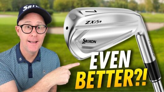 New Srixon ZXi5+ Irons | My New Favourite Irons?!