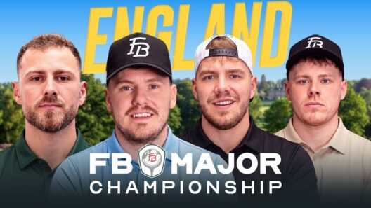 THE FB MAJOR CHAMPIONSHIPS | Ep 9