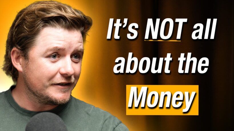 Eddie Pepperell on the LIV Debacle & Why He’d Turn Down the PGA Tour