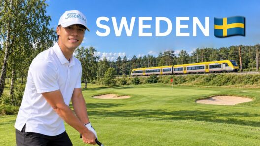 I Tested My Dream Golf Course in Sweden (Ep #2)