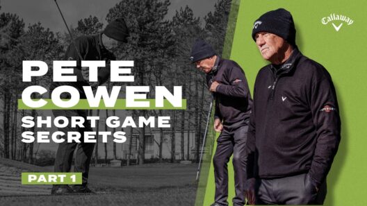 Pete Cowen’s Short Game Secrets | How to Chip & Pitch Better