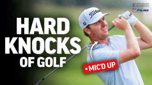 A candid MIC'D UP post-round range session with Ryan Gerard | Chasing Sunday: Unheard