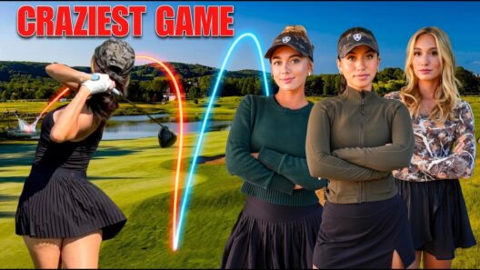 LEFT vs RIGHT Golf Challenge… Loser Gets a BRUTAL Punishment!