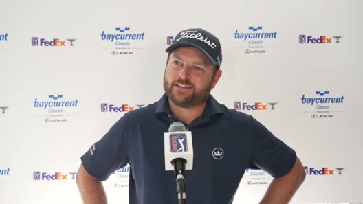 Jordan Smith fires 64 in Japan: “We’ve holed out in the last five tournaments” 🔥🇯🇵