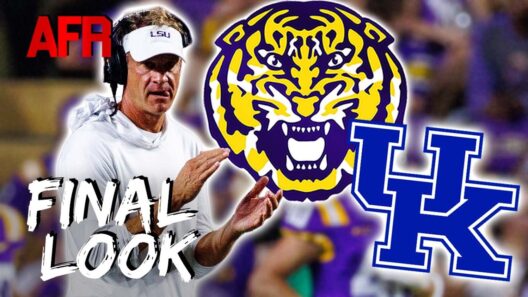 Can Lane Kiffin Avoid Another Kentucky Scare? | LSU Football Faces a Dangerous Road Test