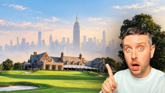 INSIDE A NEW YORK GOLF TRIP MOST GOLFERS CAN ONLY DREAM ABOUT!