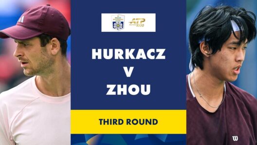 Hubert Hurkacz vs Zhou Yi Highlights | Rolex Shanghai Masters 2026