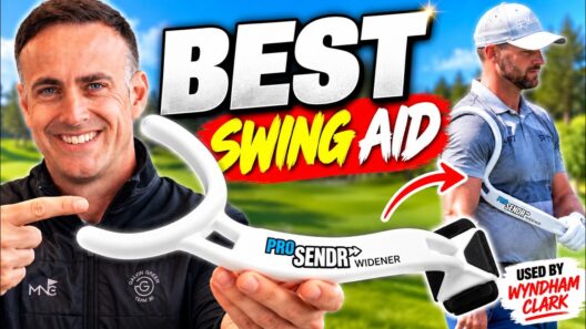 FIX 5 Golf Swing Faults With Just ONE Training Aid!
