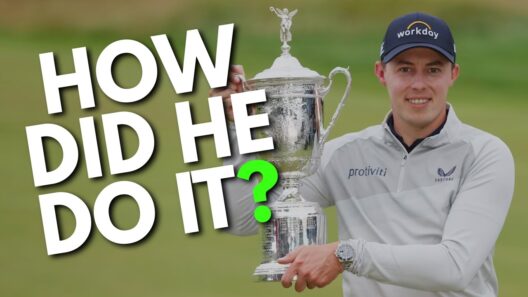 The Secret Matt Fitzpatrick Used to Win the U.S. Open
