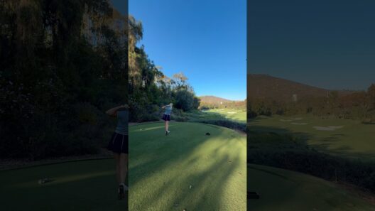Calling all golf girls! 😇 #golf #golfswing #golfer #golfing #golfcourse