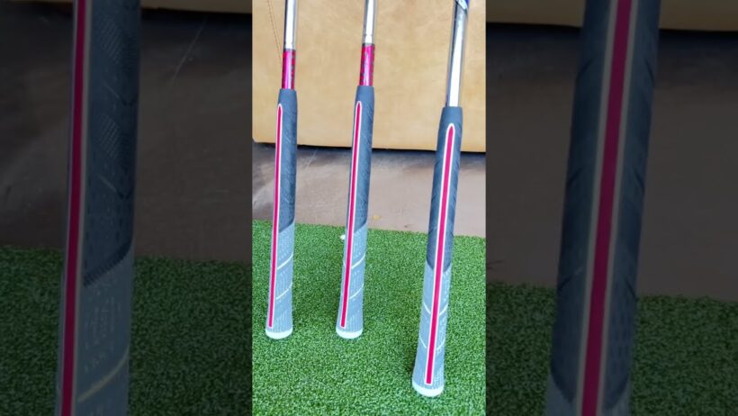 Regripping My Golf Clubs | Natural Sounds