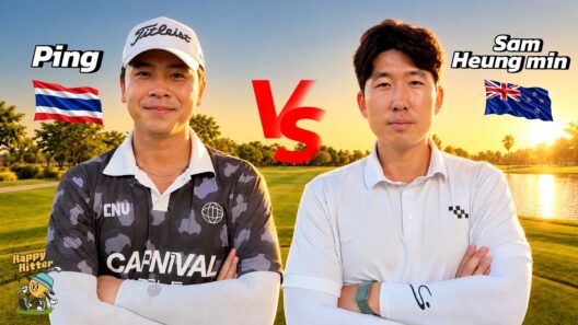 I Challenged Sam Heungmin to a 1 vs 1 Match