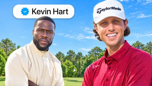 Can I Beat Kevin Hart If He Starts 50 Under Par?