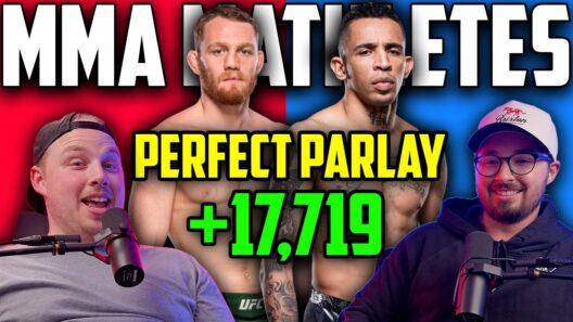 The PERFECT Parlay | UFC Perth | Jack Della Maddalena vs Carlos Prates | FULL CARD Predictions