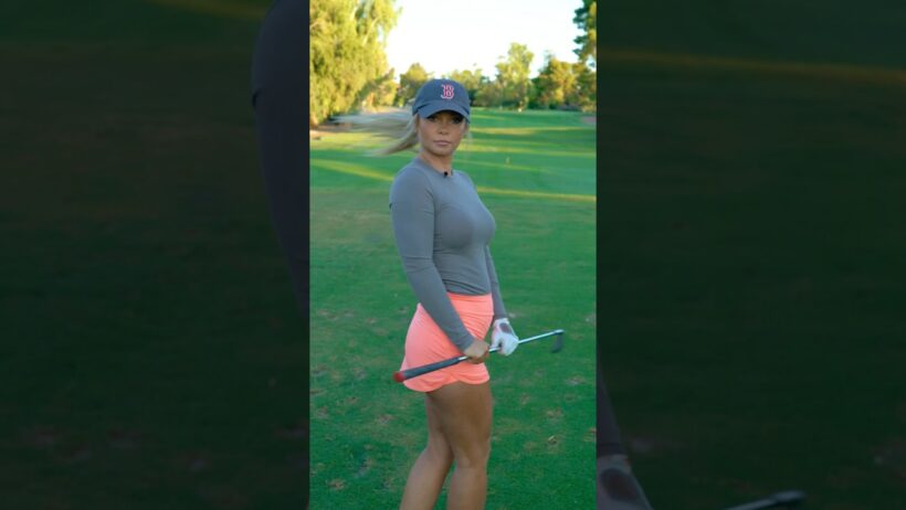 Hope everyone has a great day! #golf