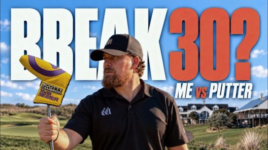 The Open Championship Is My Dream… Can My Putter Handle Links Golf at The Dunes?