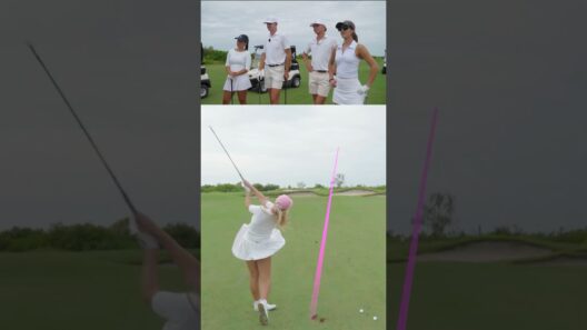 Did we break 25??? #golf #golfcompetition #golfswing #noobsplaygolf #challenge