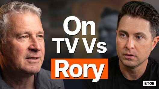 "I Saw My Ball Marker On TV Against RORY McIlroy"