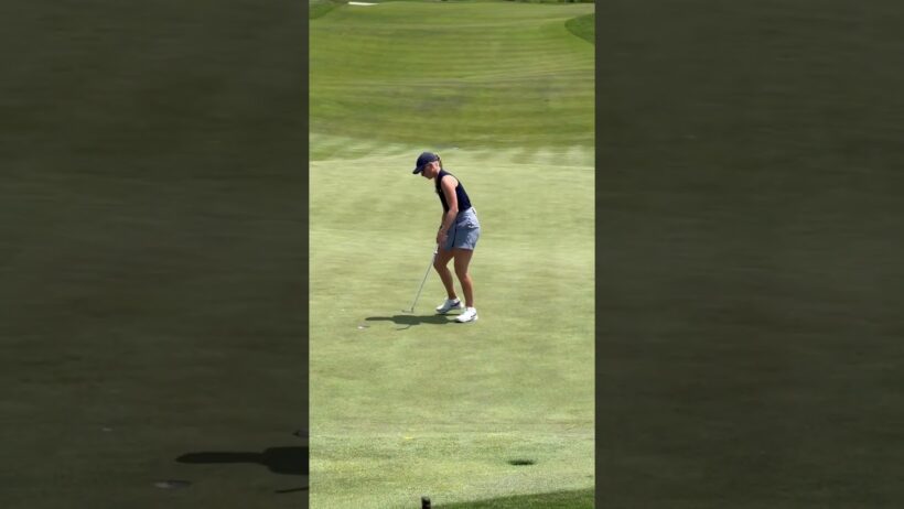 #golfswing #fyp #followthrough #waitforit #golfergolfing #golf