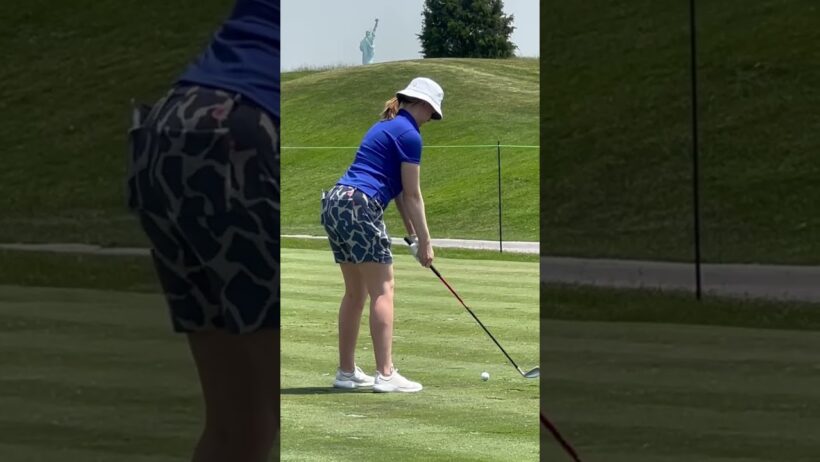#golfswing #fyp #followthrough #waitforit #golfergolfing #golf
