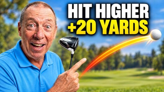Golf Over 50: Stop Losing Distance Before You Swing (3 Drills)