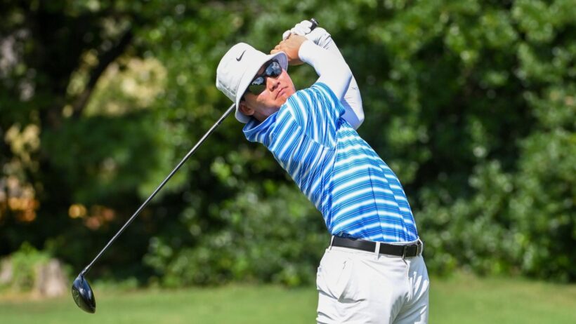 No. 41 Men’s Golf Heads South to Defend Title at Quail Valley