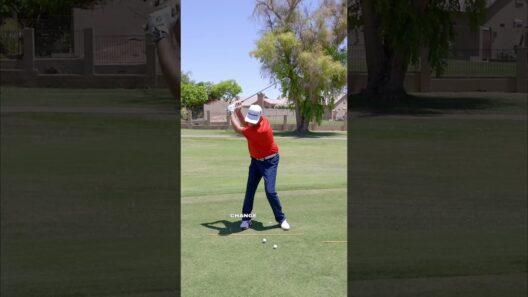 Let the club’s natural momentum work for you, and the speed shows up on its own.