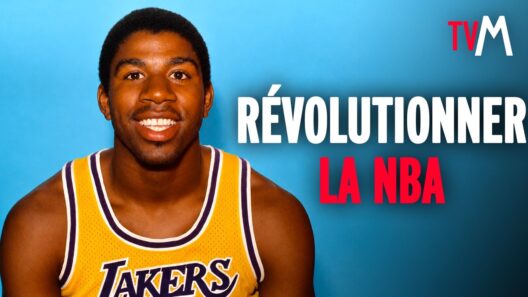 Ils se DÉTESTAIENT mais ont changé la NBA pour toujours 3/3 | Documentaire VOSTFR | TVMONACO